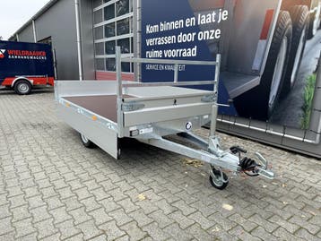 Hapert Azure H-1 | 260x150 cm - 1350 kg | Uit voorraad!, Nieuw