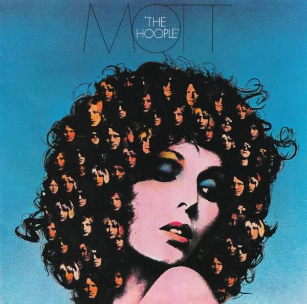 cd - Mott The Hoople - The Hoople, Cd's en Dvd's, Cd's | Overige Cd's, Zo goed als nieuw, Verzenden