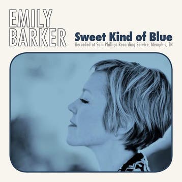 cd digi - Emily Barker - Sweet Kind of Blue, Verzenden, Zo goed als nieuw