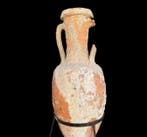 Oud-Romeins Terracotta Grote amfora. Spaans
