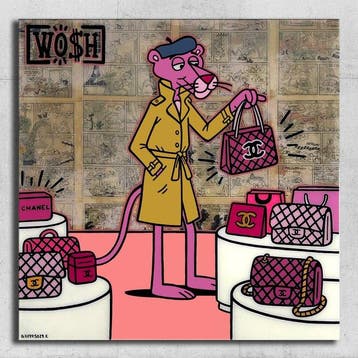 WO$H - B77995029E ( wosh )