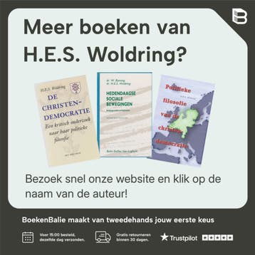 Vriendschap door de eeuwen heen - H.E.S. Woldring, Verzenden, Gelezen, H.E.S. Woldring