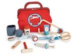 Tender Leaf dokterstas houten speel van €59,99 voor €41,99, Ophalen of Verzenden, Nieuw