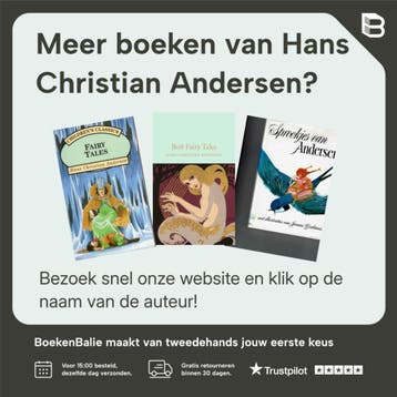 KLEINE DENNENBOOMPJE (HET) - Hans Christian Andersen, Verzenden, Gelezen, Hans Christian Andersen
