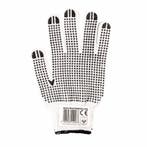 Silverline werkhandschoenen - katoen met dubbelzijdige PV..., Ophalen of Verzenden, Nieuw