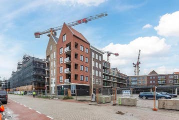 Te huur: Appartement Houthavenkade in Zaandam, Noord-Holland, Zaandam, Appartement