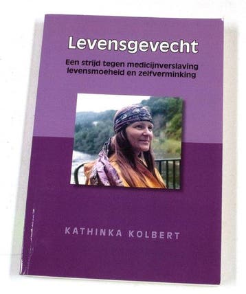 Levensgevecht - Kolbert, Verzenden, Gelezen