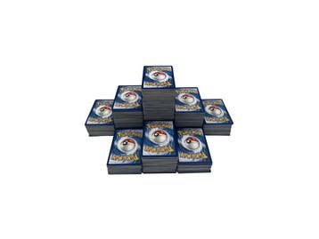 Veiling - 1.500 Pokémon Cards, Nieuw