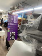 RELINGKUSSENS OP MAAT | BOOTKUSSENS OP MAAT EN HERSTOFFEREN, Nieuw