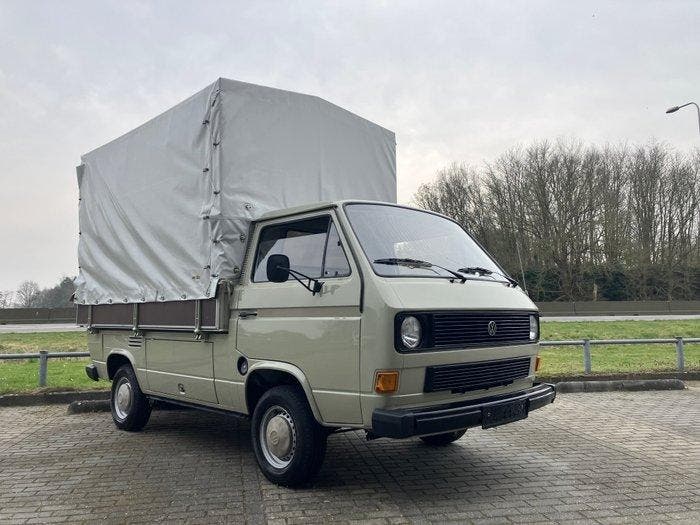 Volkswagen - Transporter T3 - 1982, Auto's, Oldtimers