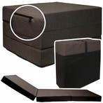 Studio Matras 195x65 | Opvouwbaar | Beste Prijs, Nieuw, Ophalen of Verzenden, Matras, Overige maten