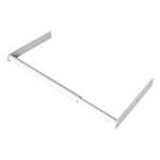 Valraambeveiliging | Secu | 60 - 90 cm (Wit), Doe-het-zelf en Verbouw, Verzenden, Nieuw