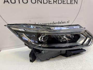 NISSAN QASHQAI J11 FACELIFT VOL LED KOPLAMP RECHTS 100-19011, Ophalen, Gebruikt, Nissan