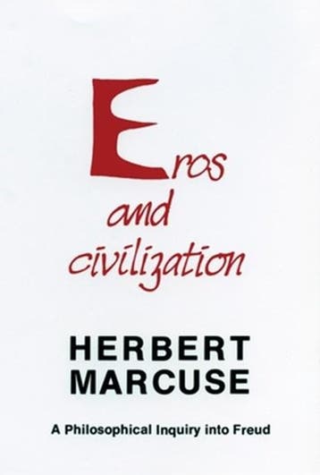 Eros and Civilization: A Philosophical Inquiry Into Freud |, Ophalen of Verzenden, Zo goed als nieuw, Herbert Marcuse