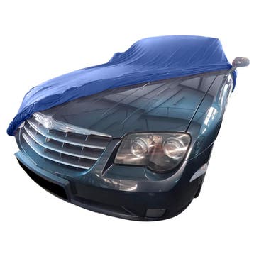Autohoes voor Chrysler Crossfire Coupe (2004-2008) Indoor, Ophalen of Verzenden, Nieuw, Op maat