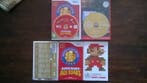 Super Mario All-Stars met muziek CD  history boekje (wii, Ophalen of Verzenden, Zo goed als nieuw