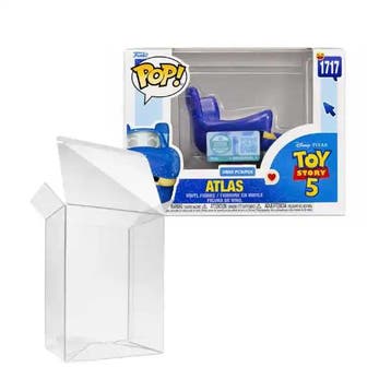 Funko Pop  Toy Story 5  Atlas 1717 9500 Pcs Supreme  Edition, Verzenden, Nieuw