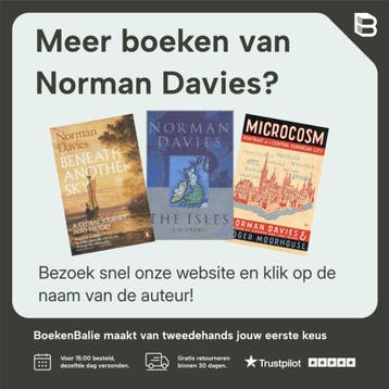 Vanished Kingdoms - Norman Davies 9780141048864, Verzenden, Gelezen, Norman Davies