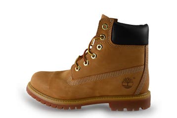 Timberland Boots in maat 38 Bruin, Kleding | Dames, Bruin, Verzenden, Overige typen, Zo goed als nieuw
