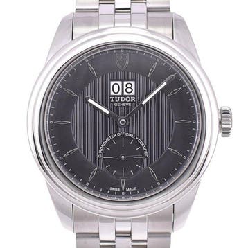 Tudor - Glamor Double Date - 57100 - Heren - 2010-2020