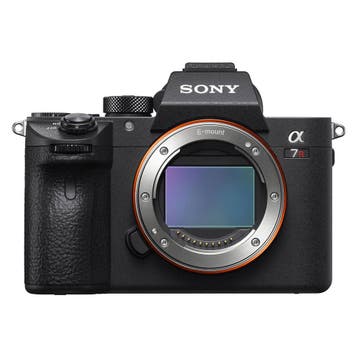 Sony Alpha A7R III systeemcamera Body - Tweedehands, Audio, Tv en Foto, Verzenden, Gebruikt, Sony
