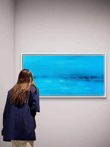 Luca Domiro - SOFT TIDES - Large