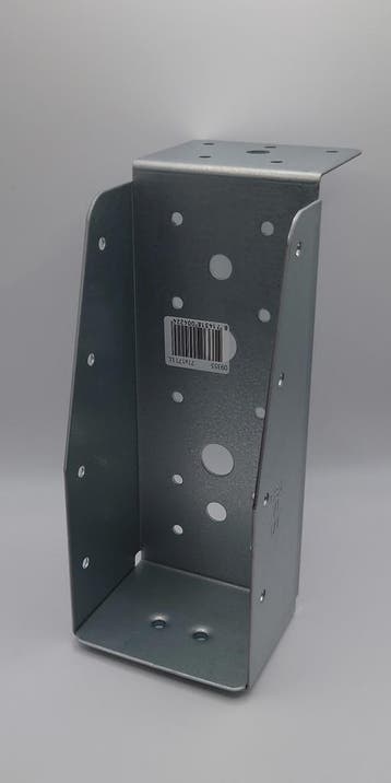 Balkdrager 71x171 met lip, Ophalen of Verzenden, Nieuw
