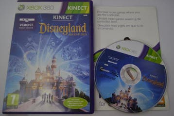 Kinect Disneyland Adventure (360), Verzenden, Zo goed als nieuw