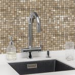 Zelfklevende Mozaïek Tegel - Afimera Mini Blokjes -, Ophalen of Verzenden, Nieuw