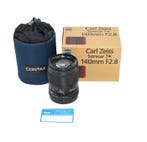 Contax carl zeiss sonnar t* 140mm f/2.8 per contax 645, Nieuw