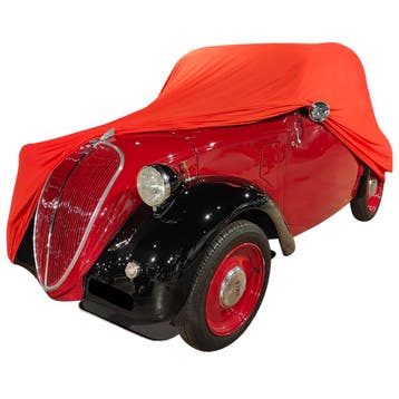 Autohoes voor Fiat 500 A Topolino (1936-1949) Indoor BESTE, Ophalen of Verzenden, Nieuw, Op maat
