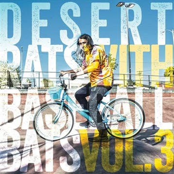 lp nieuw - various - DESERT RATS WITH BASEBALL BATS 3 (ni..., Verzenden, Zo goed als nieuw, Overige formaten