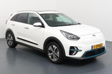 Private Lease - Kia E-Niro - 39.2kWh DynamicPlusLine 5d, Gebruikt, Met garantie (alle), Elektrisch, Niro