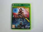 Xbox 360 - Fable II & Halo Wars [Classics], Spelcomputers en Games, Ophalen of Verzenden, Nieuw