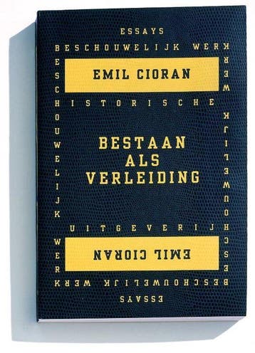 Beschouwelijk werk 1 -   Bestaan als verleiding, Ophalen of Verzenden, Nieuw