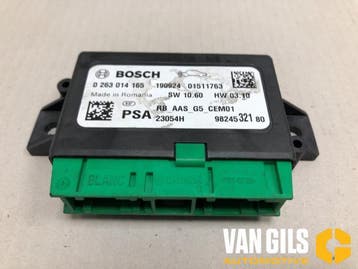 Parkeerhulp computer Opel Crossland X O329828, Ophalen of Verzenden, Nieuw