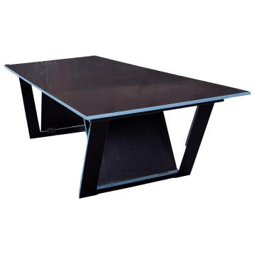 Serax Bureau Ta Tisch Side Blauwe Rand - Nieuw in verpakking, Nieuw, Ophalen of Verzenden, Blauw