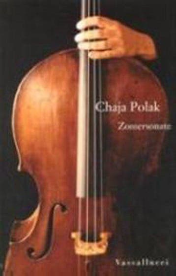 Zomersonate - Chaja Polak 9789050000680, Verzenden, Gelezen, Chaja Polak