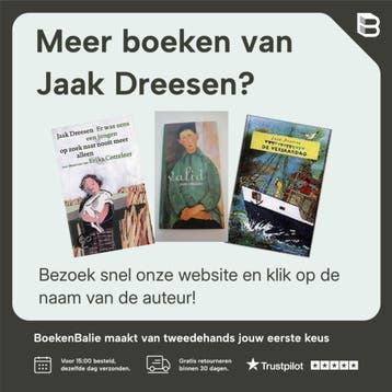 Rook en de geur van rozen - Jaak Dreesen 9789050162975, Boeken, Verzenden, Zo goed als nieuw, Jaak Dreesen