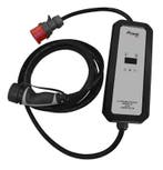 Thuislader voor stopcontact Ratio Power Box 3-Fase 16A/32A, Auto diversen, Laadpalen, Ophalen of Verzenden, Nieuw