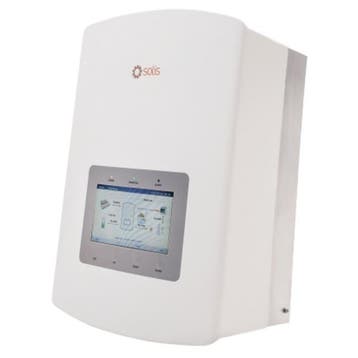 Accupakket  in comb met  Solis S5-EH1P4.6K-L Hybr. goedkoop, Ophalen of Verzenden, Nieuw, Compleet systeem, 200 wattpiek of meer