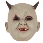 Halloween masker baby duivel monster - Halloween maskers, Ophalen of Verzenden, Nieuw