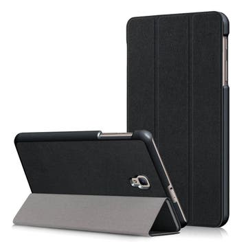 Book case Samsung Tab A 8.0 (2018) zwart, Verzenden, Nieuw