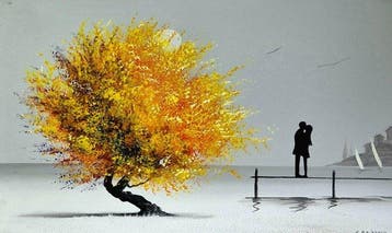 A. Candreva (XX-XXI) - LAbbraccio Dorato