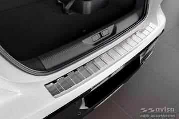 Avisa Achterbumperbeschermer | Peugeot 308 21- 5-d | Ribben, Verzenden, Nieuw