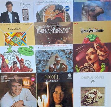 Various Artists/Bands in Christmas Music - Diverse artiesten, Nieuw in verpakking