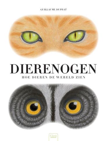 Dierenogen - Guillaume Duprat 9789044823165, Verzenden, Gelezen, Guillaume Duprat
