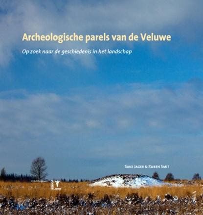 Archeologische parels van de Veluwe - natuur &, Boeken, Wetenschap, Zo goed als nieuw