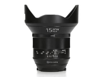 Irix Blackstone 15mm f/2.4 - Canon EF - Groothoeklens, Audio, Tv en Foto, Fotografie | Lenzen en Objectieven, Ophalen of Verzenden