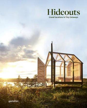 Boek Hideouts 9783899556551, Verzenden, Zo goed als nieuw